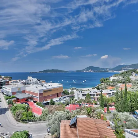 Konukevi Katarina Budva